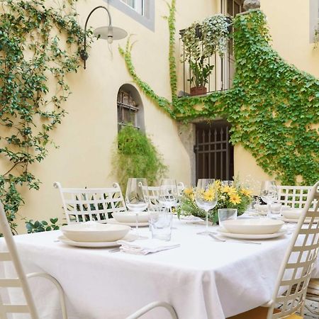 Corte Paolina - Charming Courtyard Inside Lucca Luaran gambar